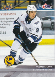 24-25 CHL - Tanner SCOTT č. 53