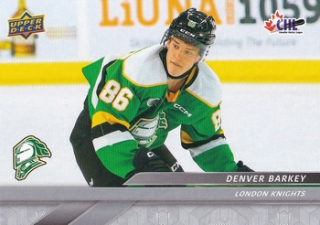 24-25 CHL - Denver BERKEY č. 58