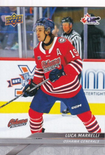 24-25 CHL - Luca MARRELLI č. 60