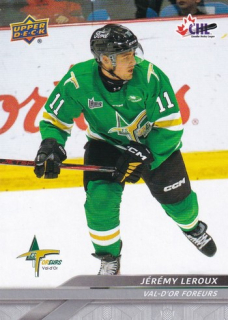24-25 CHL - Jérémy LEROUX č. 62