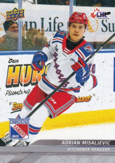 24-25 CHL - Adrian MISALJEVIC č. 67