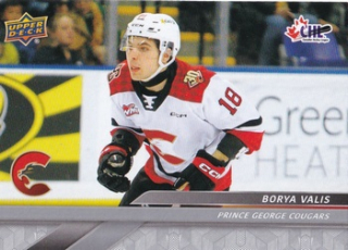 24-25 CHL - Borya VALIS č. 78