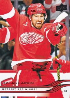 25-26 UD S1 - Dylan LARKIN č. 62