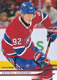 25-26 UD S1 - Patrik LAINE č. 87