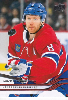 25-26 UD S1 - Mike MATHESON č. 88