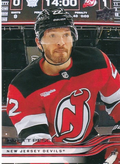 25-26 UD S1 - Brett PESCE č. 105
