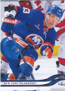 25-26 UD S1 - Casey CIZIKAS č. 107