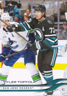 25-26 UD S1 - Tyler TOFFOLI č. 140