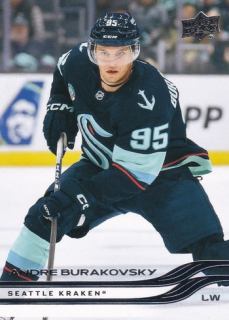 25-26 UD S1 - Andre BURAKOVSKY č. 143