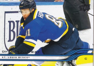 25-26 UD S1 - Dylan HOLLOWAY č. 150