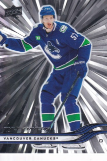 25-26 UD S1 - Tyler MYERS č. 180 Outburst
