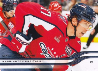 25-26 UD S1 - Dylan STROME č. 190