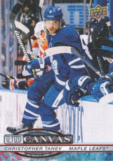 25-26 UD S1 - Christopher TANEV č. C-88 UD Canvas