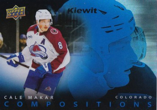 25-26 UD S1 - Cale MAKAR č. CMP-18 Compositions
