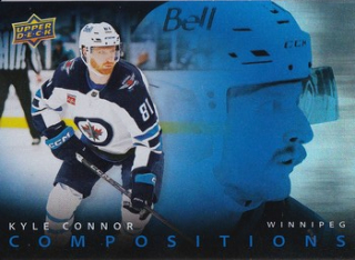 25-26 UD S1 - Kyle CONNOR č. CMP-19 Compositions
