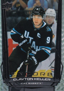 25-26 UD S1 - Clayton KELLER č. E-100 Encore