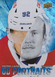 25-26 UD S1 - Patrik LAINE č. P-13 UD Portraits