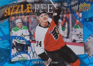 25-26 UD S1 - Owen TIPPETT č. SR-25 Sizzle Reel