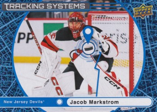 25-26 UD S1 - Jacob MARKSTROM č. TS-3 Tracking System Speckle
