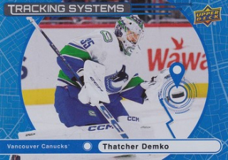 25-26 UD S1 - Thatcher DEMKO č. TS-10 Tracking System