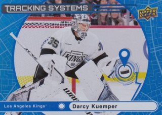25-26 UD S1 - Darcy KUEMPER č. TS-21 Tracking System