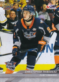 24-25 CHL - Christopher THIBODEAU č. 80