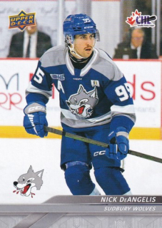 24-25 CHL - Nick DeANGELIS č. 84