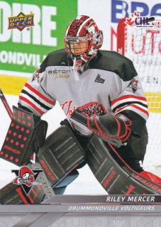 24-25 CHL - Riley MERCER č. 87