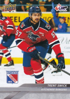 24-25 CHL - Trent SWICK č. 88