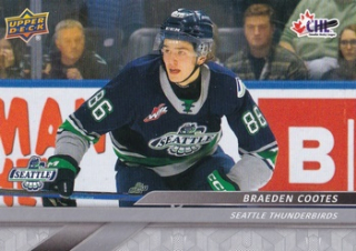 24-25 CHL - Braeden COOTES č. 93