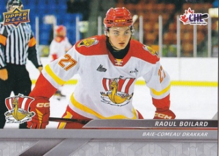 24-25 CHL - Raoul BOILARD č. 95