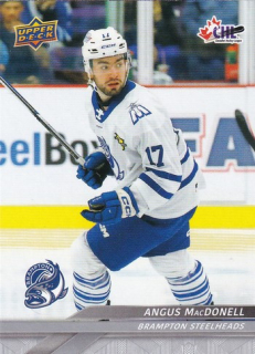 24-25 CHL - Angus MacDONELL č. 96