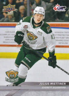 24-25 CHL - Julius MIETTINEN č. 97