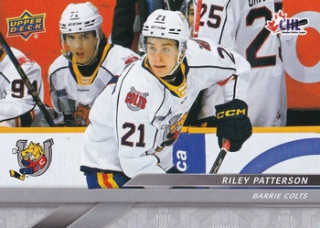 24-25 CHL - Riley PATTERSON č. 98
