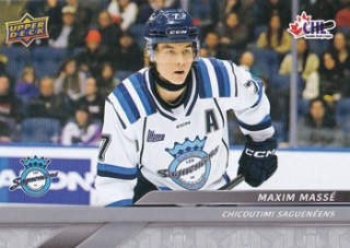 24-25 CHL - Maxim MASSÉ č. 99