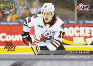 24-25 CHL - Gavin BRYANT č. 101