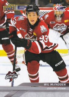 24-25 CHL - Wil McFADDEN č. 104