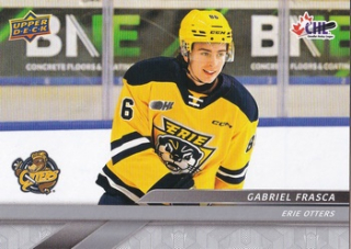 24-25 CHL - Gabriel FRASCA č. 113