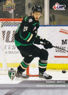 24-25 CHL - Tomas MRSIC č. 117