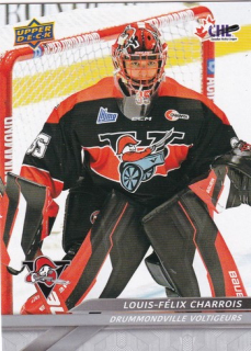 24-25 CHL - Louis-Félix CHARROIS č. 124