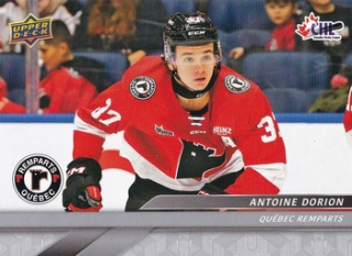 24-25 CHL - Antoine DORION č. 127