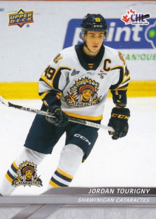 24-25 CHL - Jordan TOURIGNY č. 130