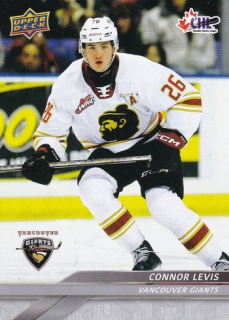24-25 CHL - Connor LEVIS č. 134