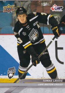 24-25 CHL - Tomas LAVOIE č. 138
