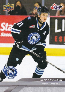 24-25 CHL - Reid ANDRESEN č. 140