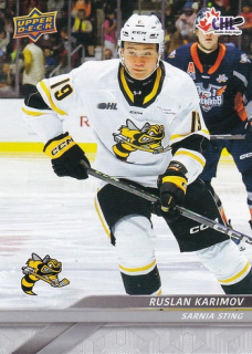 24-25 CHL - Ruslan KARIMOV č. 157