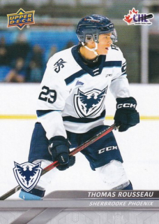 24-25 CHL - Thomas ROUSSEAU č. 198