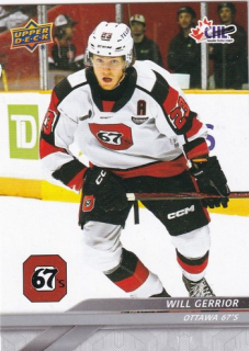 24-25 CHL - Lukas DRAGICEVIC č. 200
