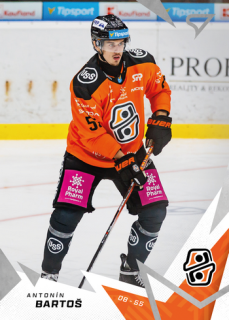 25-26 TIPSPORT LIGA - Antonín BARTOŠ č. 003