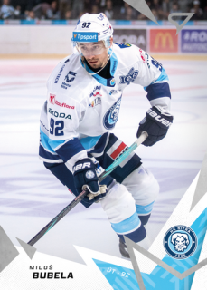 25-26 TIPSPORT LIGA - Miloš BUBELA č. 027